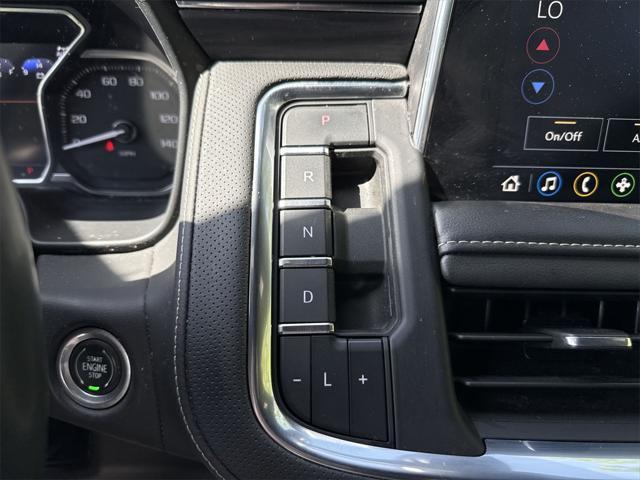 used 2021 GMC Yukon car, priced at $41,855