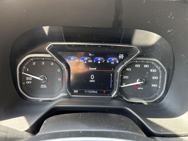 used 2021 GMC Yukon car, priced at $41,855