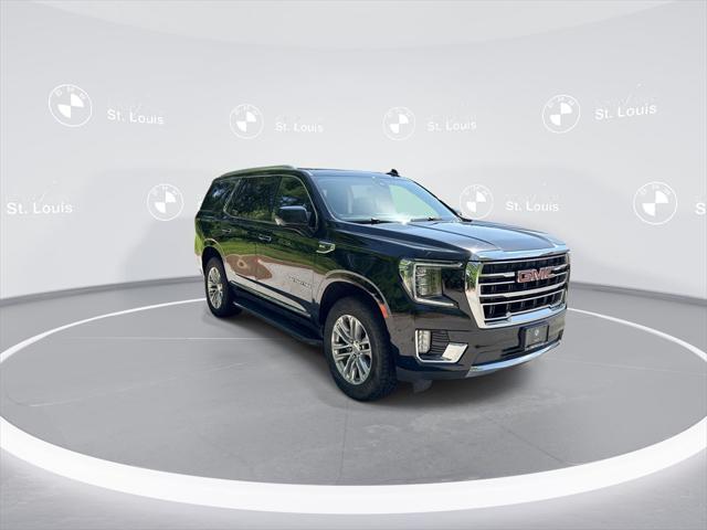 used 2021 GMC Yukon car, priced at $41,855