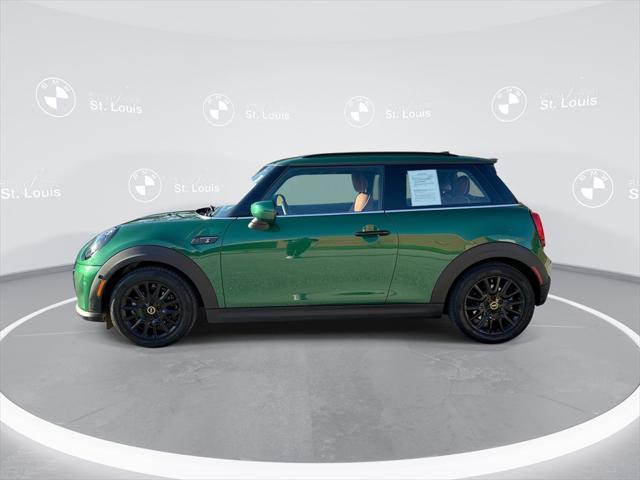 used 2023 MINI Hardtop car, priced at $22,995