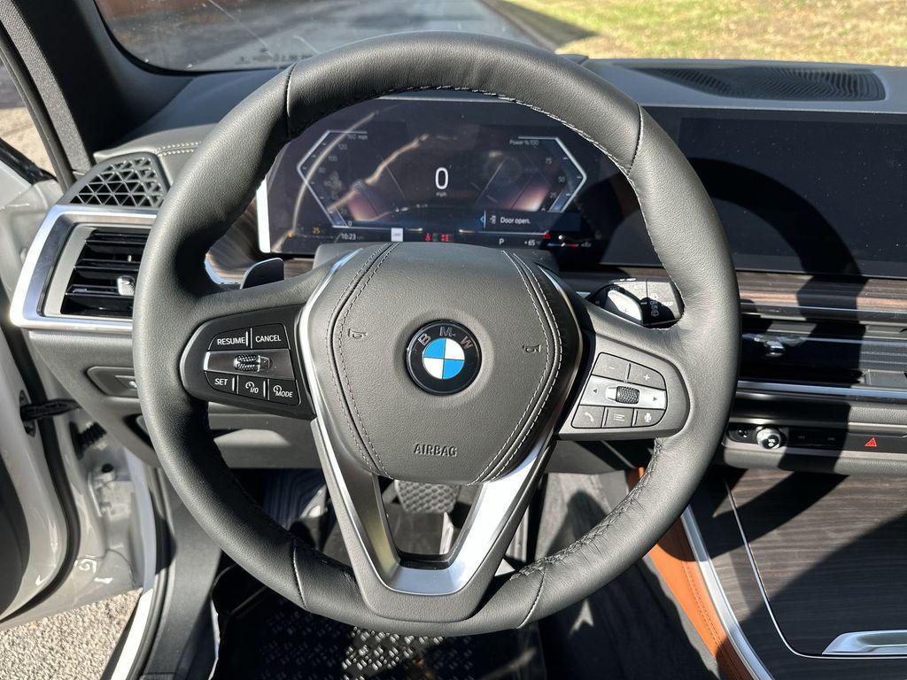 new 2026 BMW X5 car, priced at $79,225