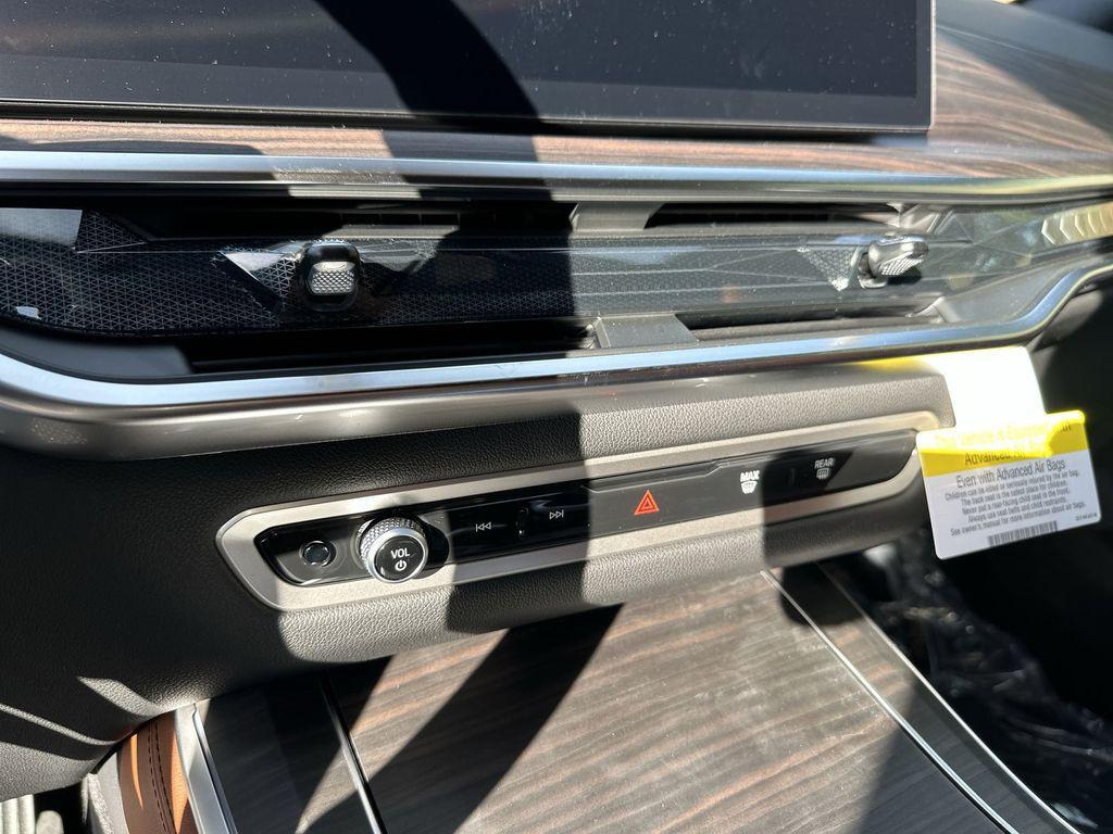 new 2026 BMW X5 car, priced at $79,225