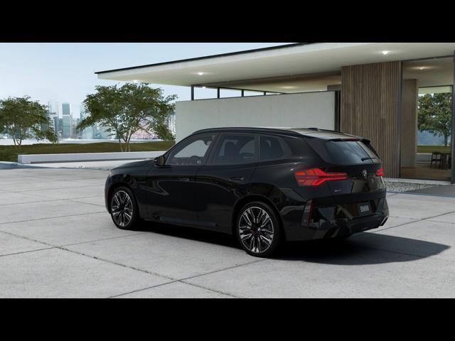 new 2025 BMW X3 car, priced at $60,935