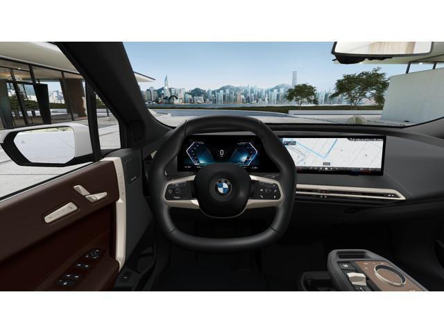 new 2026 BMW iX car, priced at $84,775