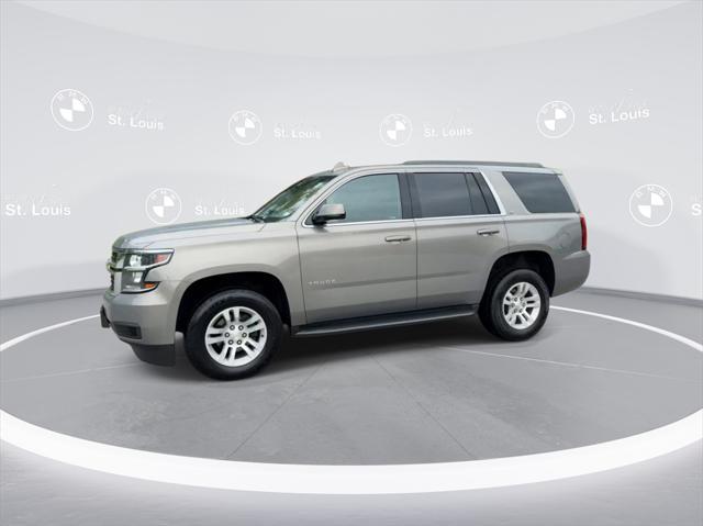 used 2018 Chevrolet Tahoe car, priced at $26,325