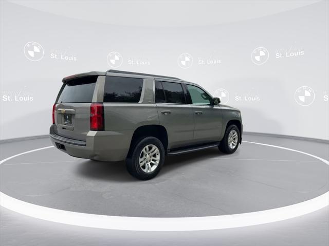 used 2018 Chevrolet Tahoe car, priced at $26,325