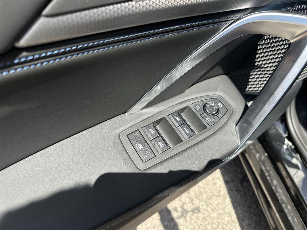 new 2025 BMW X1 car, priced at $57,715