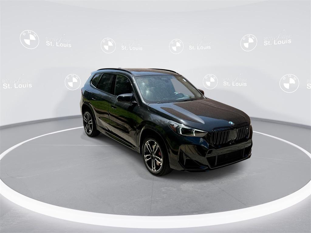 new 2025 BMW X1 car, priced at $57,715