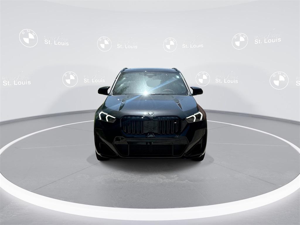 new 2025 BMW X1 car, priced at $57,715