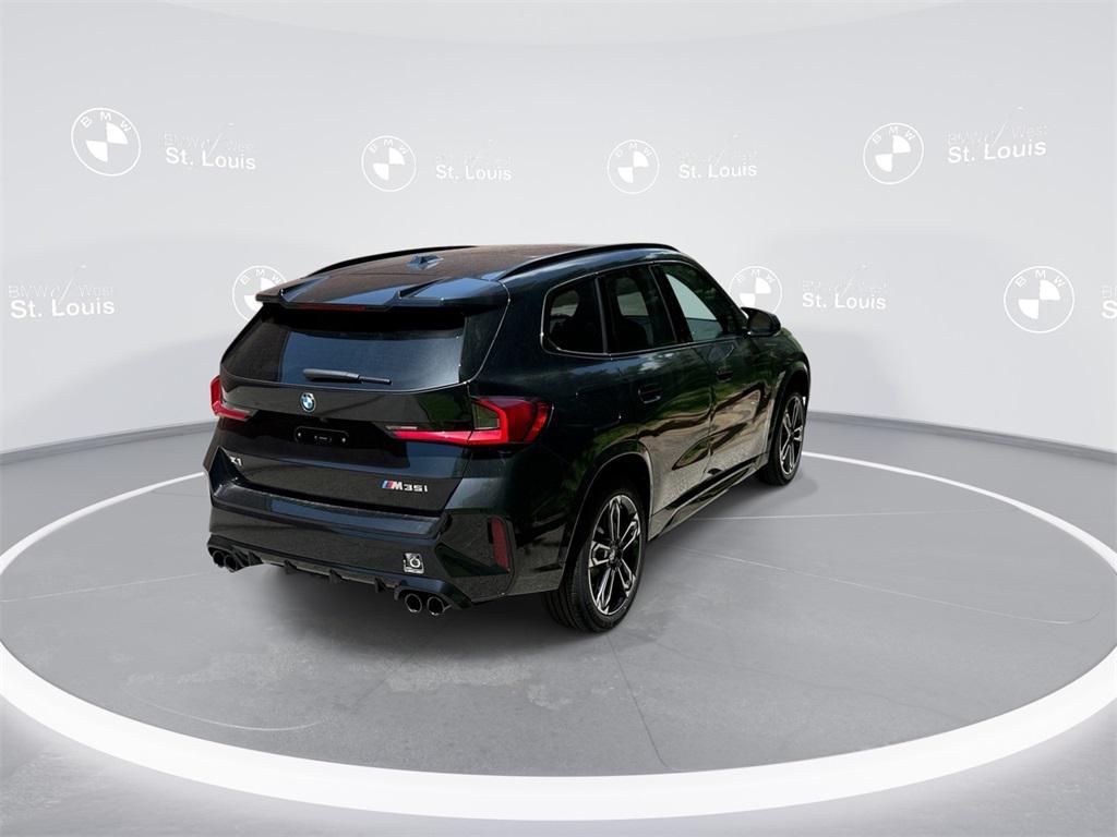 new 2025 BMW X1 car, priced at $57,715