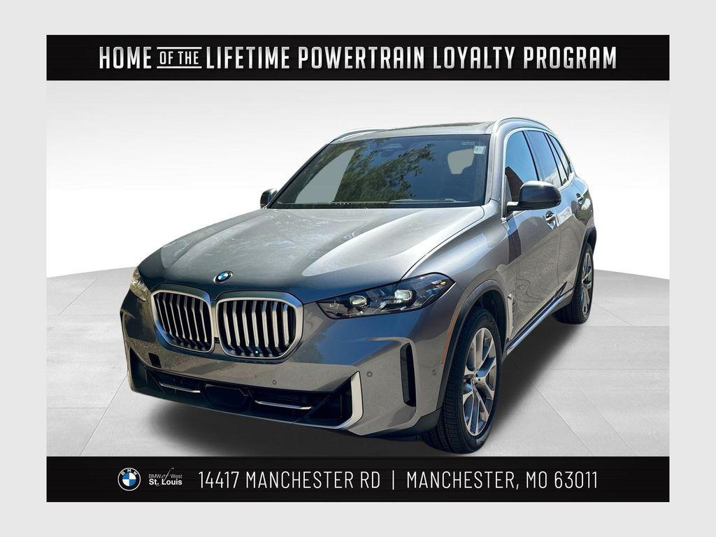 new 2026 BMW X5 car, priced at $77,025