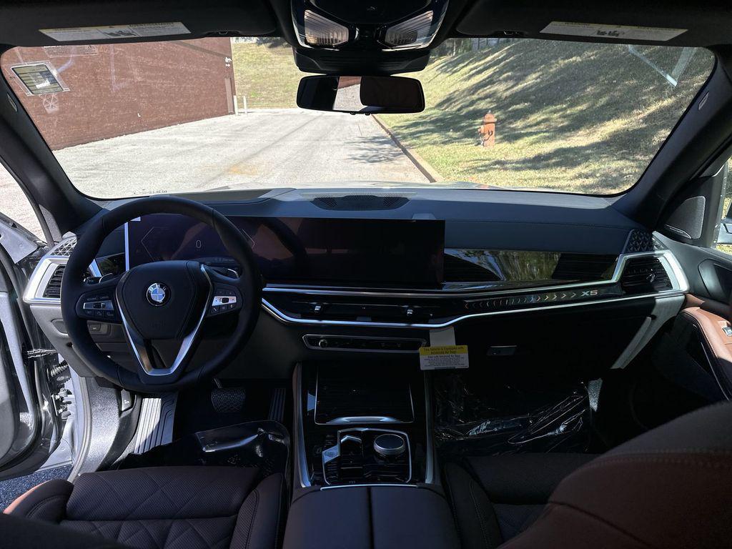 new 2026 BMW X5 car, priced at $77,025