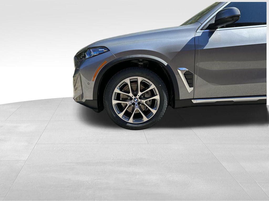 new 2026 BMW X5 car, priced at $77,025