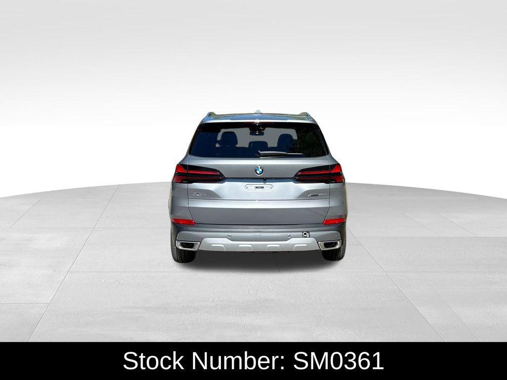 new 2026 BMW X5 car, priced at $77,025