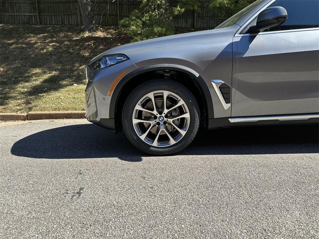 new 2026 BMW X5 car, priced at $77,025