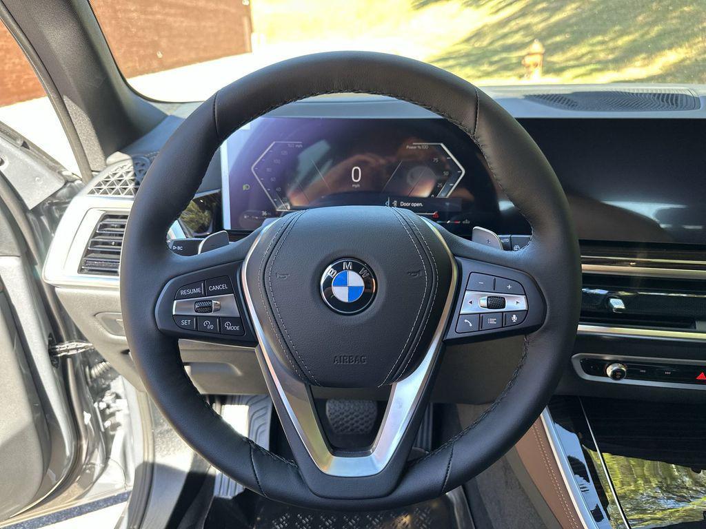 new 2026 BMW X5 car, priced at $77,025