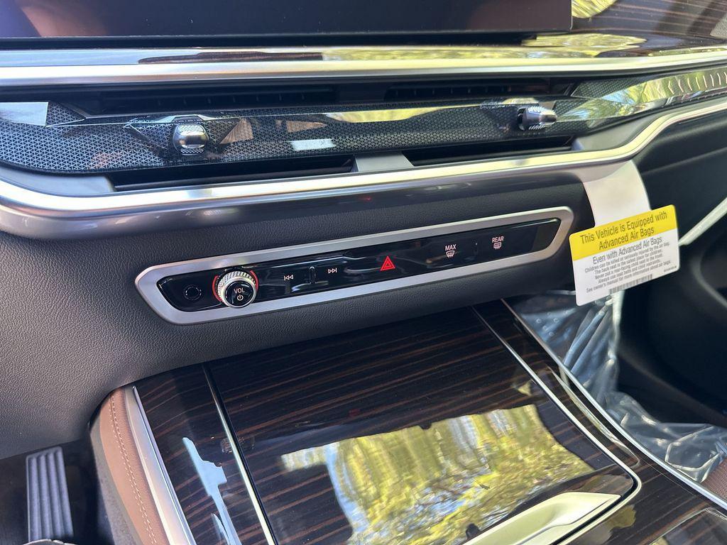 new 2026 BMW X5 car, priced at $77,025