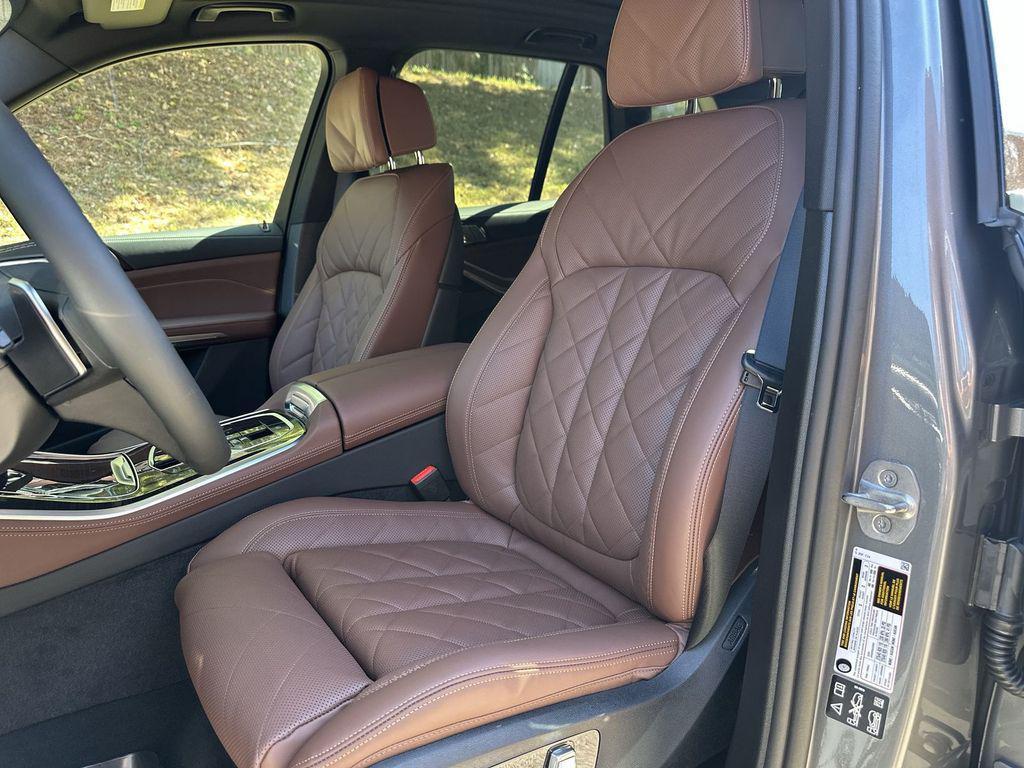 new 2026 BMW X5 car, priced at $77,025