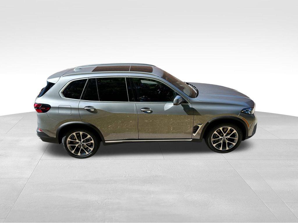 new 2026 BMW X5 car, priced at $77,025