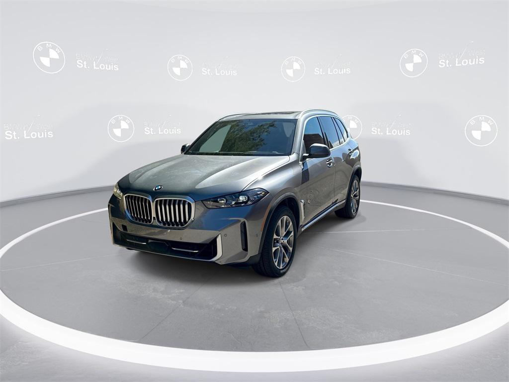 new 2026 BMW X5 car, priced at $77,025
