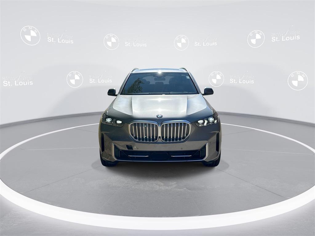new 2026 BMW X5 car, priced at $77,025