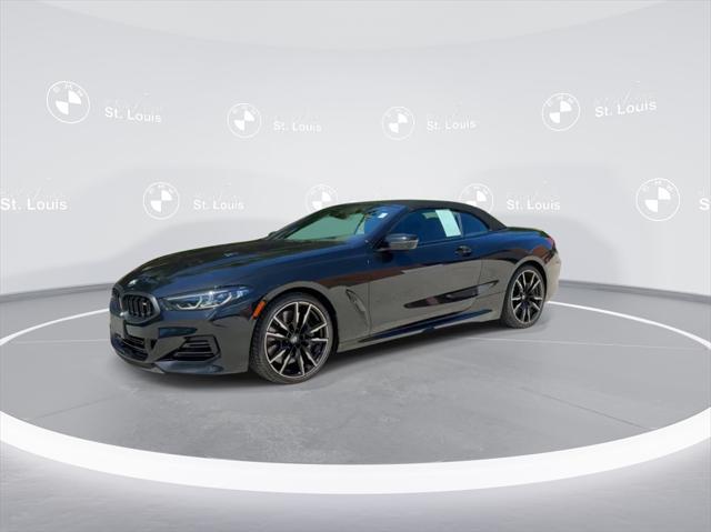 used 2023 BMW M850 car, priced at $75,855