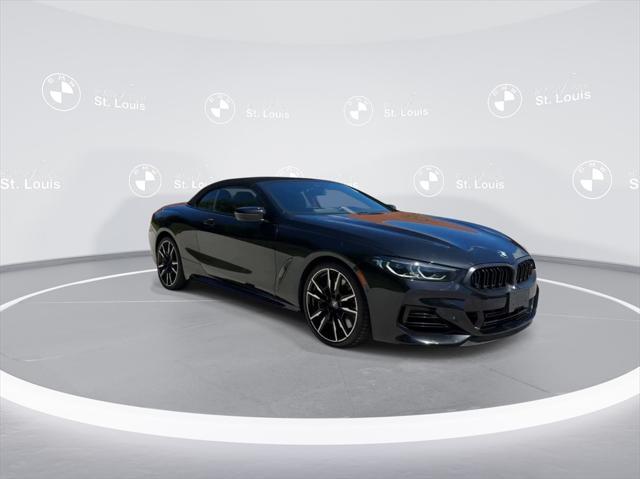 used 2023 BMW M850 car, priced at $75,855