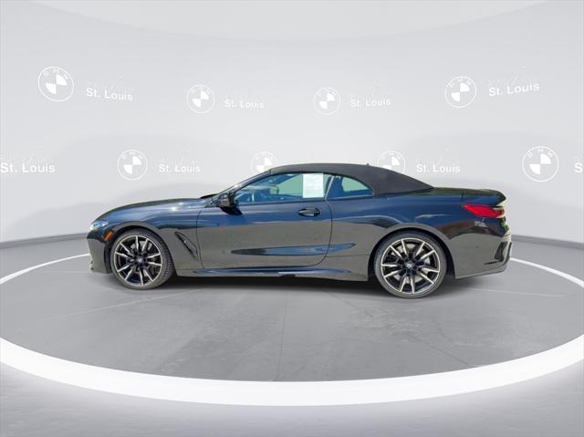 used 2023 BMW M850 car, priced at $75,855