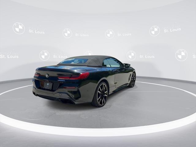 used 2023 BMW M850 car, priced at $75,855