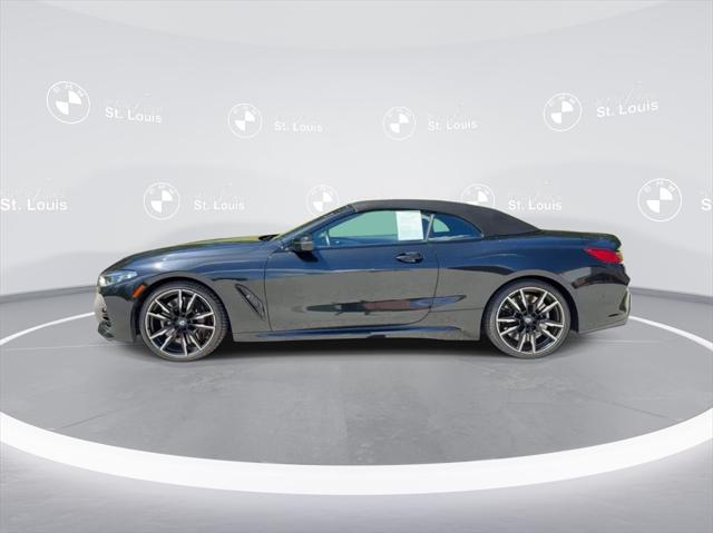 used 2023 BMW M850 car, priced at $75,855