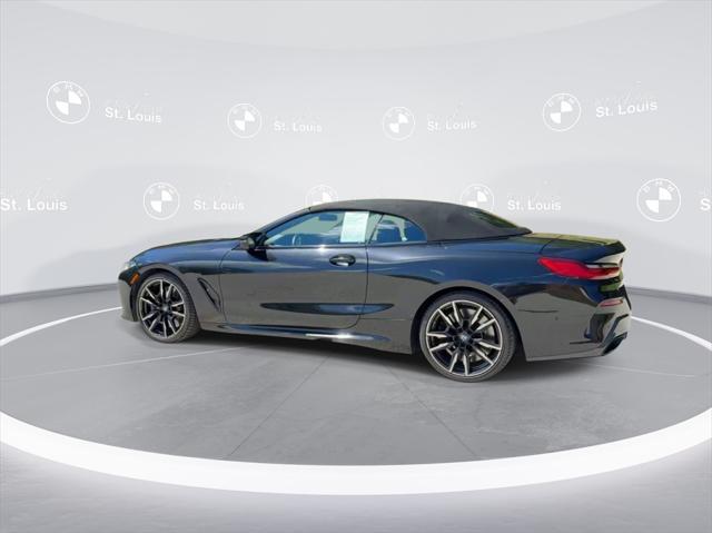 used 2023 BMW M850 car, priced at $75,855