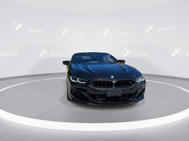 used 2023 BMW M850 car, priced at $75,855