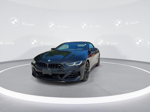 used 2023 BMW M850 car, priced at $75,855