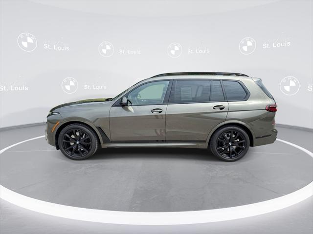 used 2025 BMW X7 car, priced at $87,988