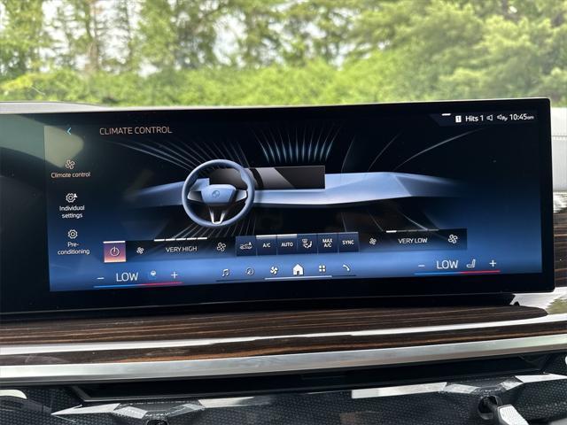 used 2025 BMW X7 car, priced at $87,988