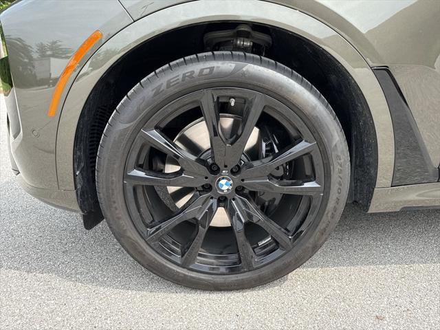 used 2025 BMW X7 car, priced at $87,988