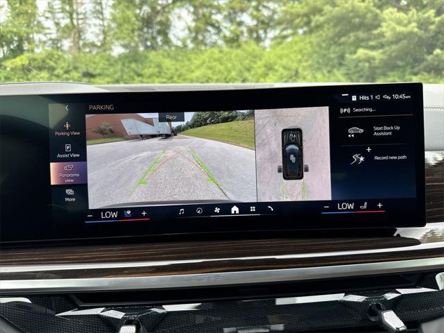 used 2025 BMW X7 car, priced at $87,988