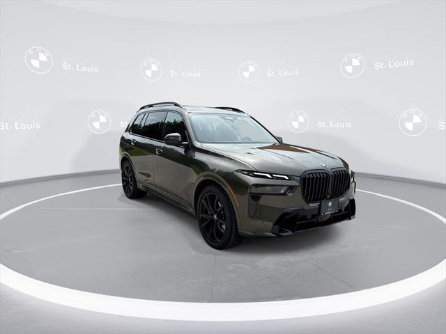 used 2025 BMW X7 car, priced at $87,988