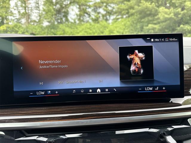 used 2025 BMW X7 car, priced at $87,988