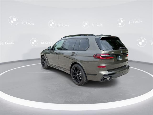 used 2025 BMW X7 car, priced at $87,988