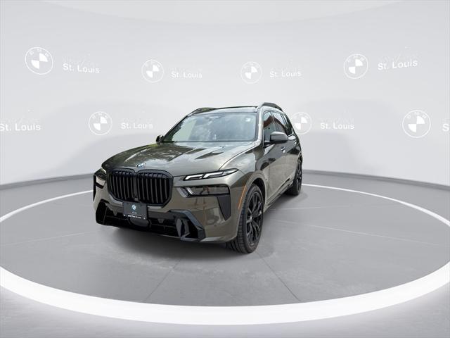 used 2025 BMW X7 car, priced at $87,988