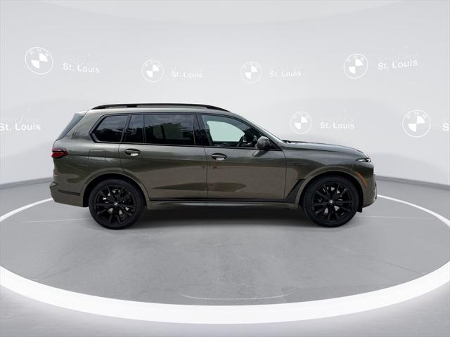 used 2025 BMW X7 car, priced at $87,988