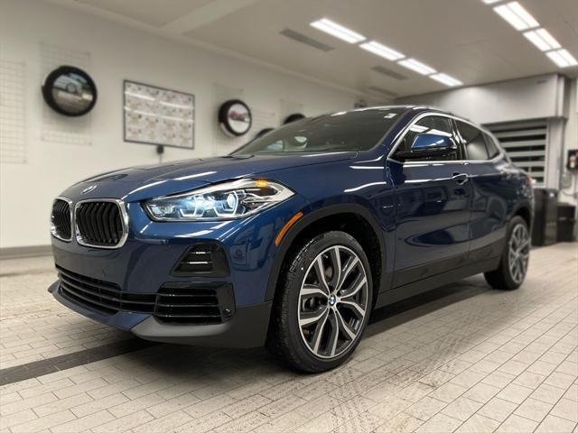 used 2022 BMW X2 car, priced at $27,445