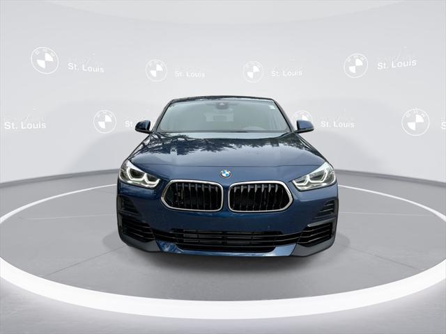 used 2022 BMW X2 car, priced at $27,445