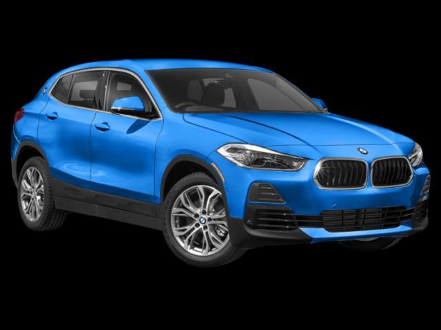 used 2022 BMW X2 car, priced at $27,553