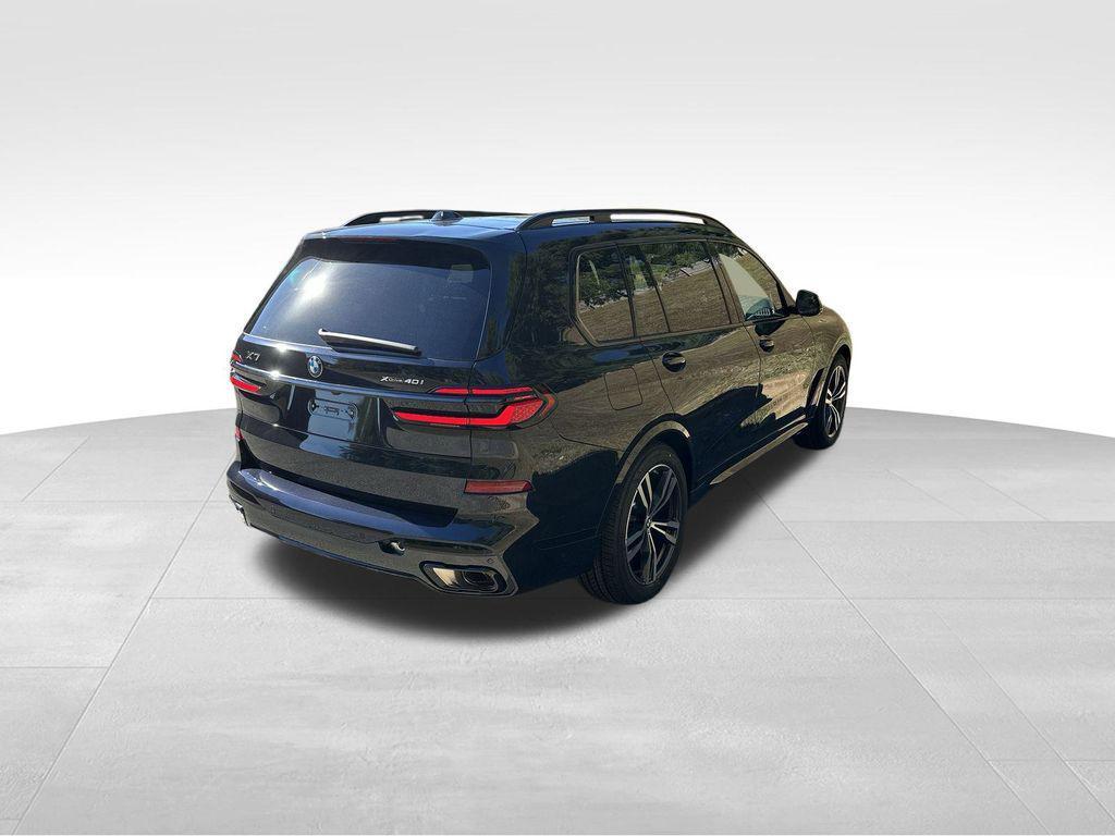 new 2026 BMW X7 car, priced at $98,525