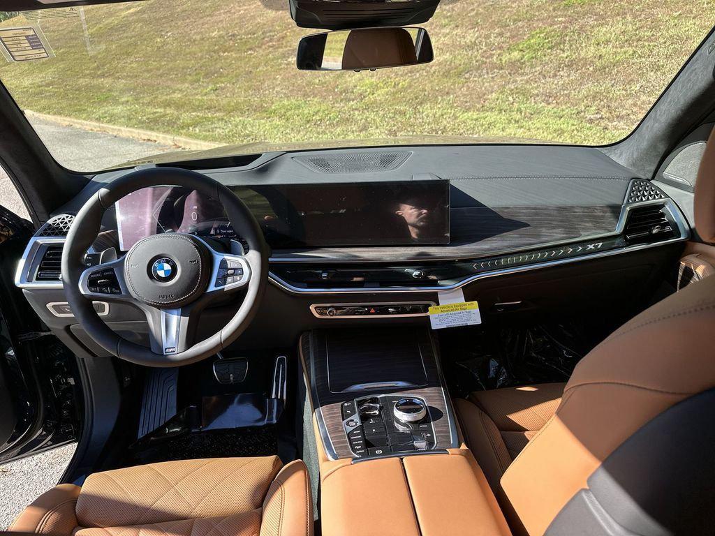 new 2026 BMW X7 car, priced at $98,525