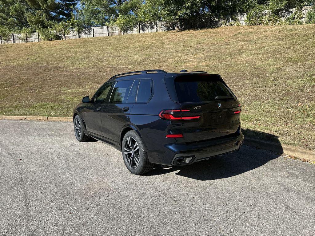 new 2026 BMW X7 car, priced at $98,525