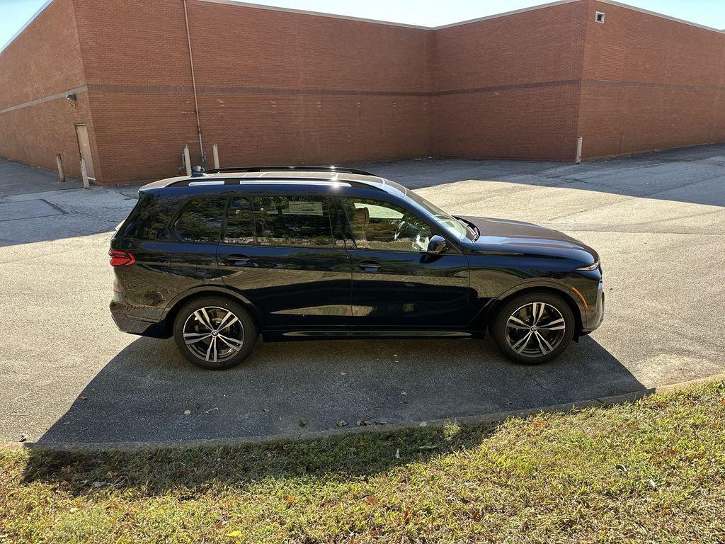 new 2026 BMW X7 car, priced at $98,525