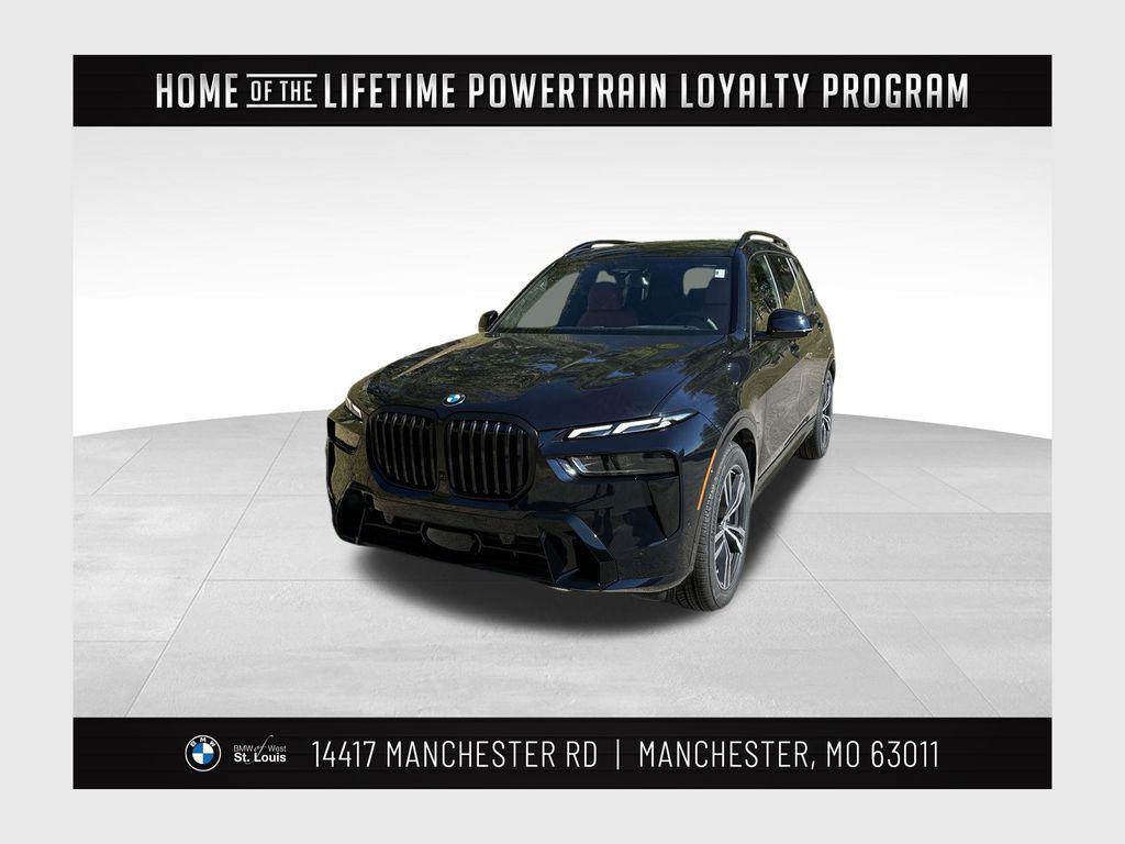 new 2026 BMW X7 car, priced at $98,525